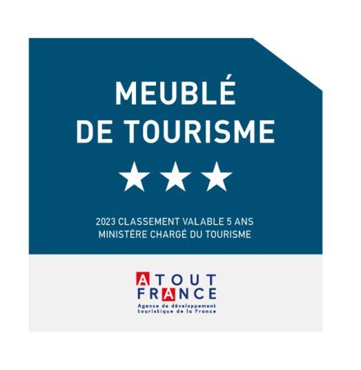 Bonne Idee - Suite Georgette - Meuble De Tourisme 3 Etoiles Châtenois 外观 照片