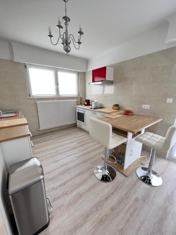 Bonne Idee - Suite Georgette - Meuble De Tourisme 3 Etoiles Châtenois 外观 照片