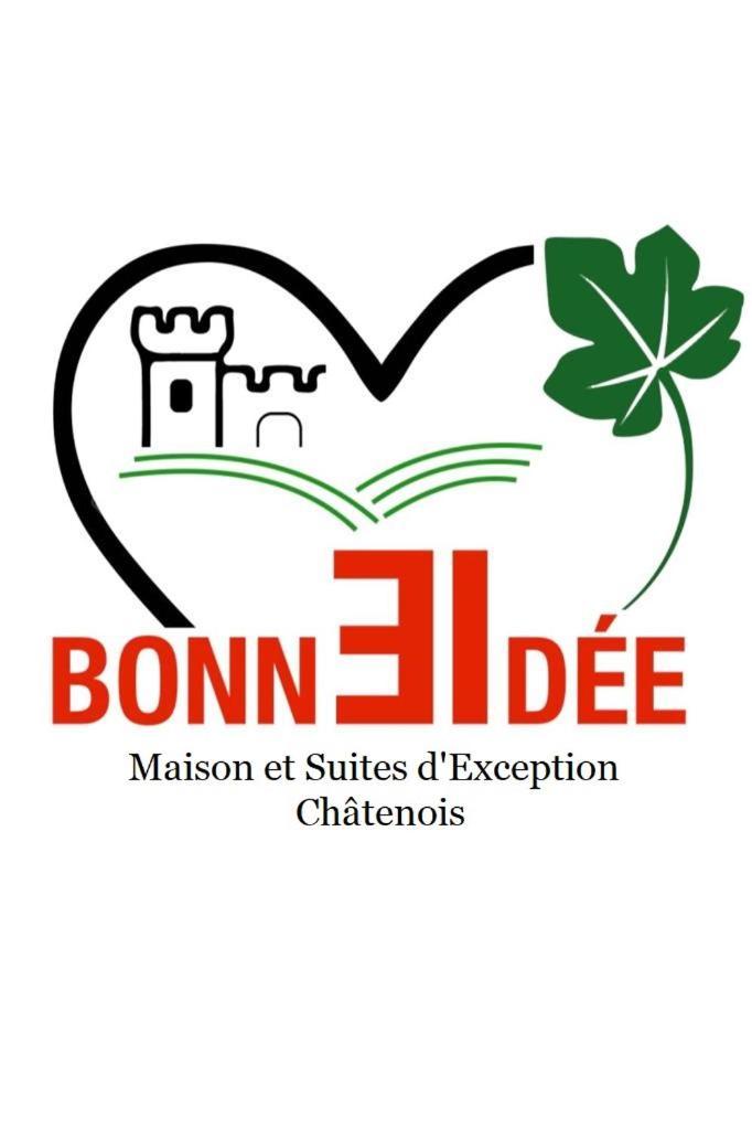 Bonne Idee - Suite Georgette - Meuble De Tourisme 3 Etoiles Châtenois 外观 照片