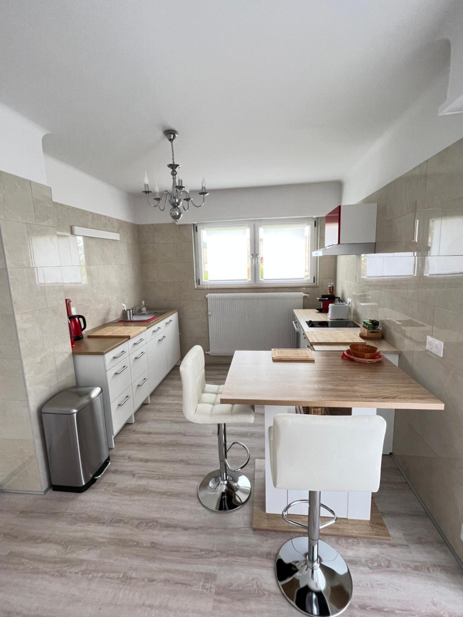 Bonne Idee - Suite Georgette - Meuble De Tourisme 3 Etoiles Châtenois 外观 照片
