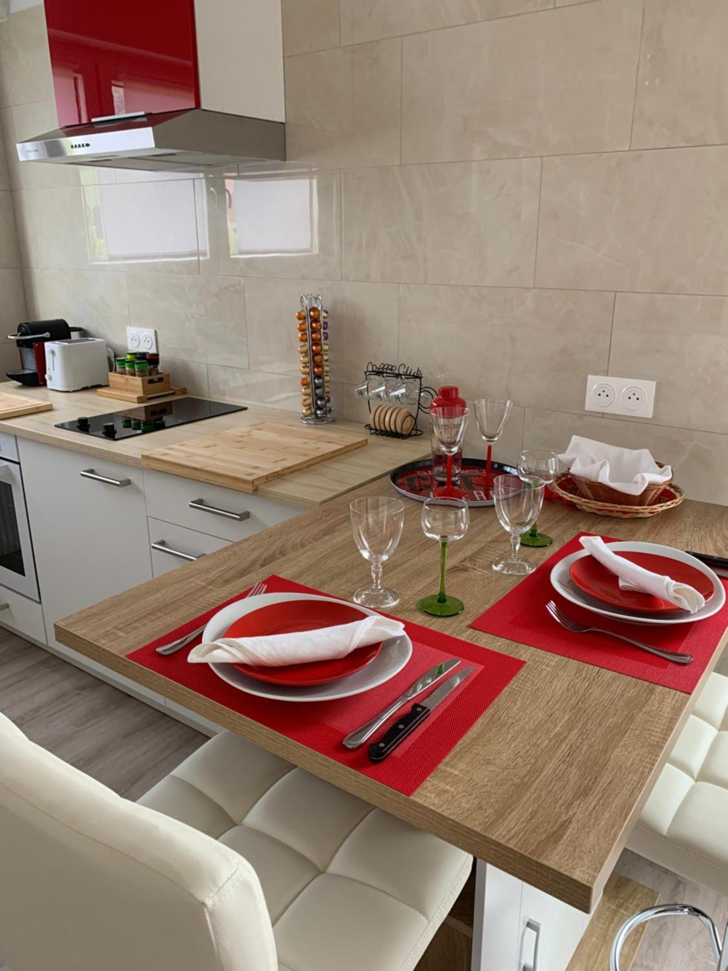 Bonne Idee - Suite Georgette - Meuble De Tourisme 3 Etoiles Châtenois 外观 照片