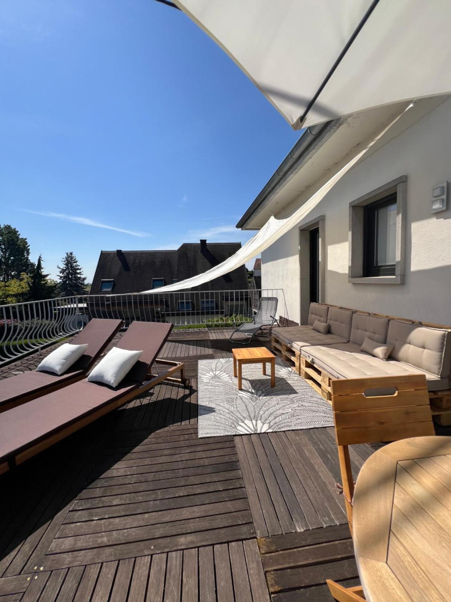 Bonne Idee - Suite Georgette - Meuble De Tourisme 3 Etoiles Châtenois 外观 照片
