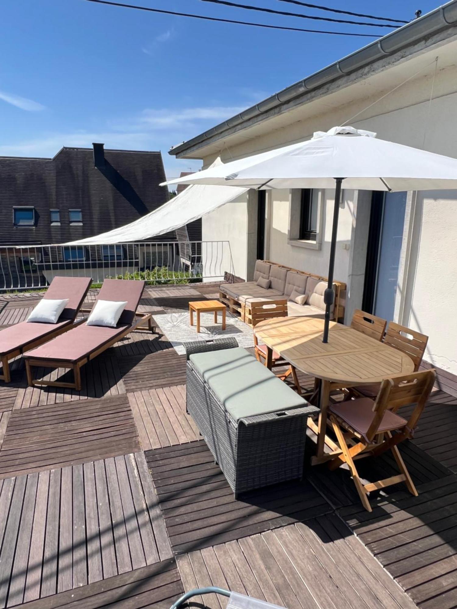 Bonne Idee - Suite Georgette - Meuble De Tourisme 3 Etoiles Châtenois 外观 照片