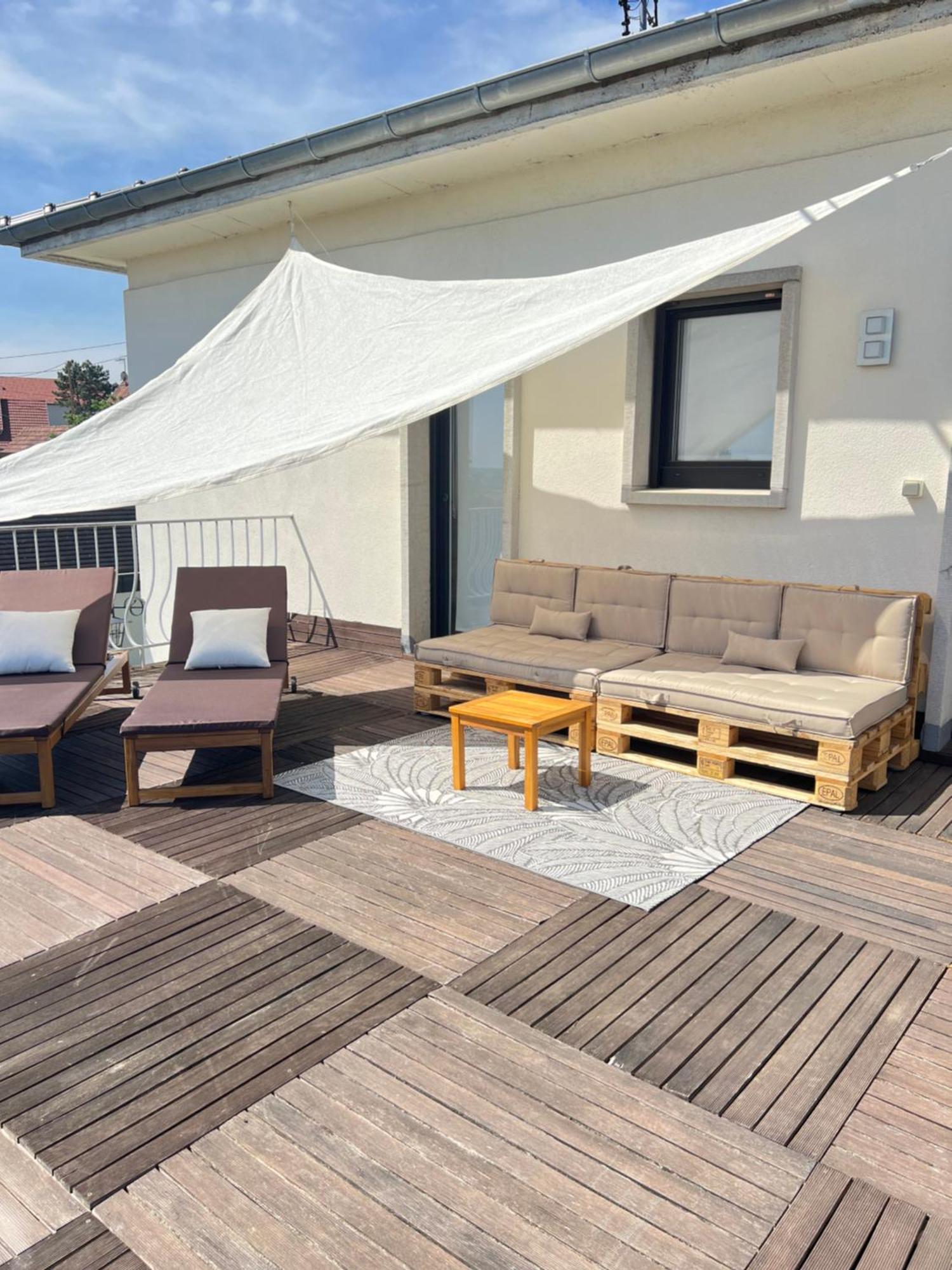 Bonne Idee - Suite Georgette - Meuble De Tourisme 3 Etoiles Châtenois 外观 照片